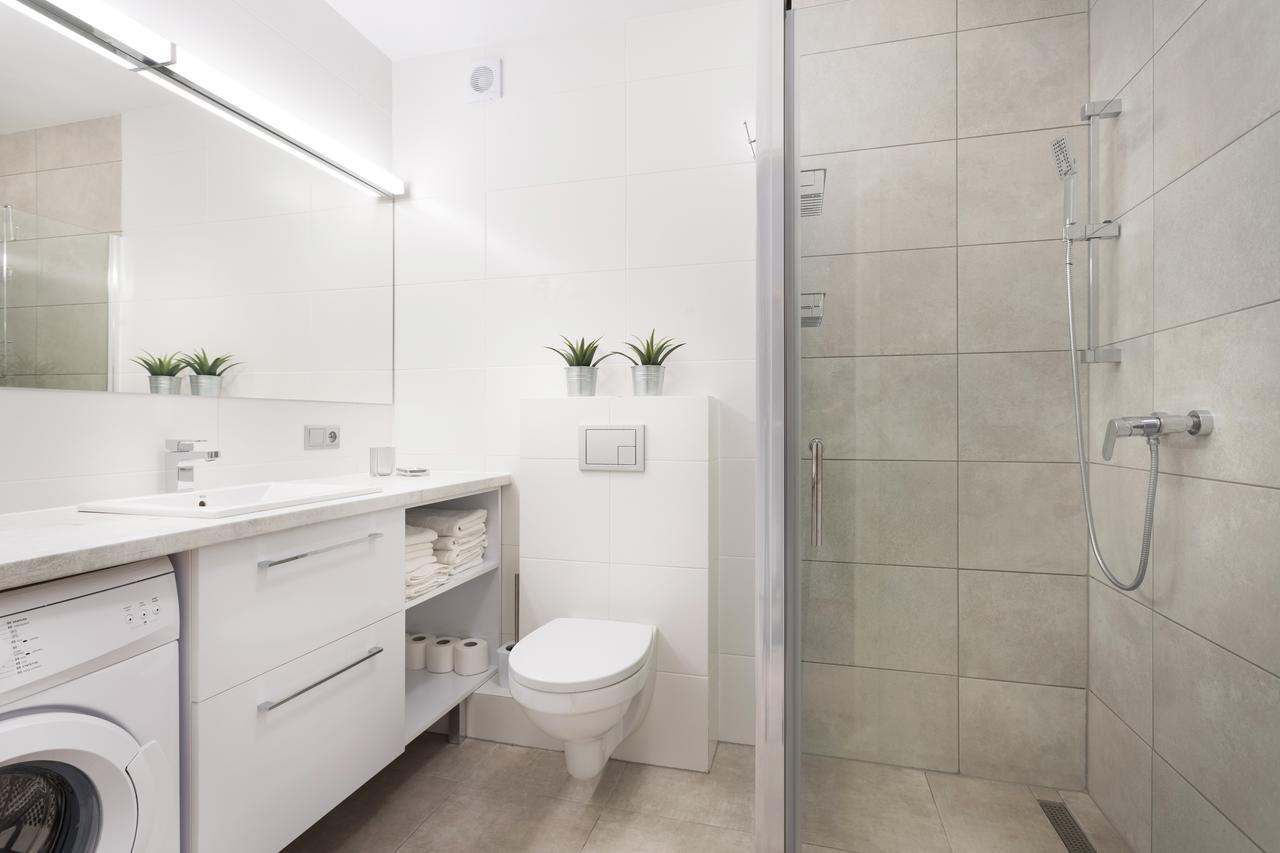 Olymp 114 I 120 Z Basenem, Sauna I Jacuzzi W Cenie Kolobřeh Exteriér fotografie
