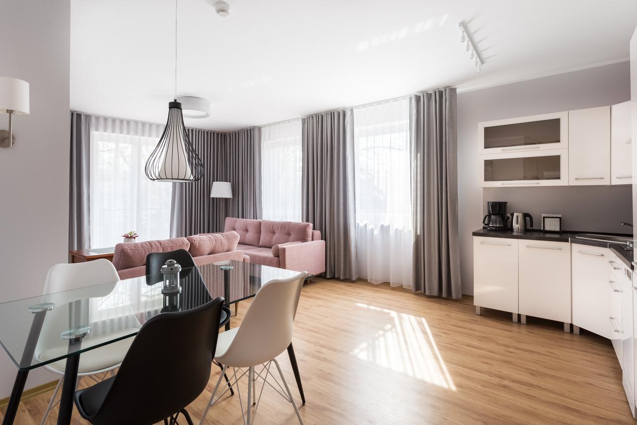 Elite Apartments Olymp Kolobřeh Exteriér fotografie