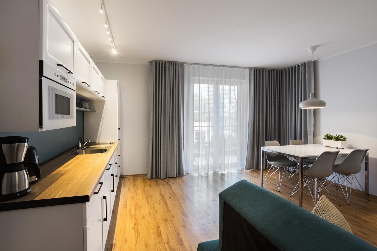 Olymp 114 I 120 Z Basenem, Sauna I Jacuzzi W Cenie Kolobřeh Exteriér fotografie